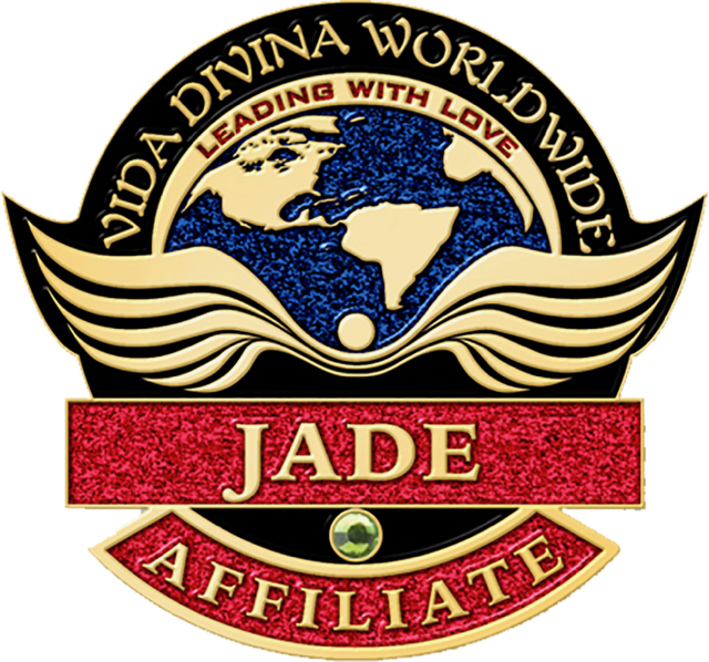 Jade affiliate pin
